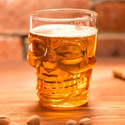 Krigla Za Pivo - Lobanja