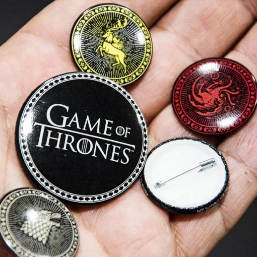 Game Of Thrones - Bedževi