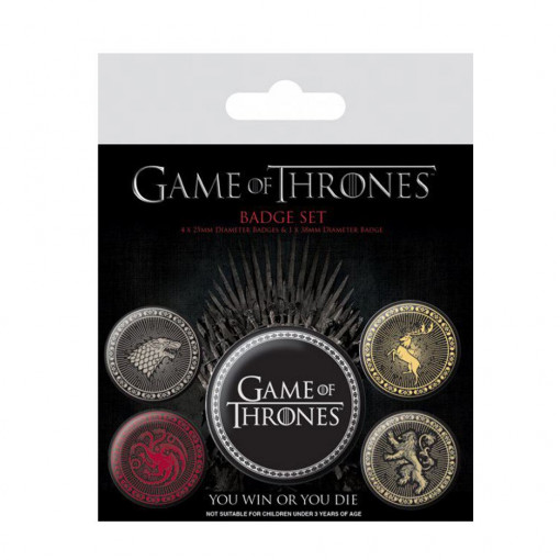 Game Of Thrones - Bedževi