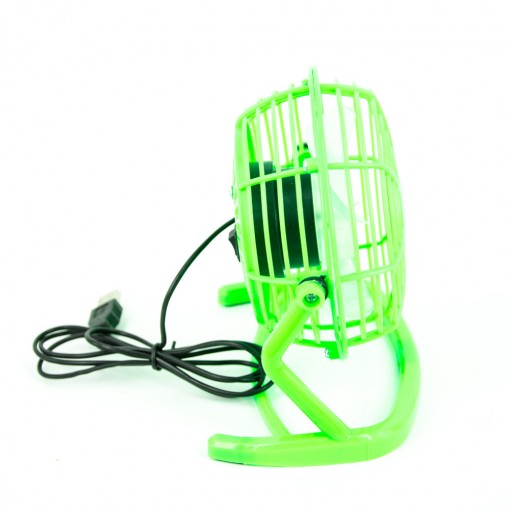 USB Ventilator - Zeleni