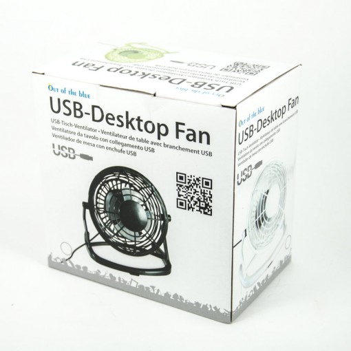 Usb Ventilator - Pink