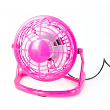 Usb Ventilator - Pink