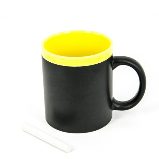 Šolja Sa Kredom - Žuta