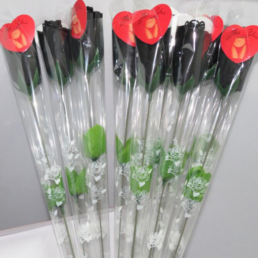 Ruža Od Gaća - Crna