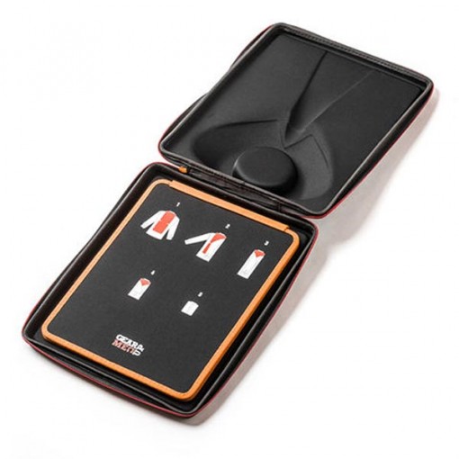 Torbica Zaštitnik Košulja - Crna