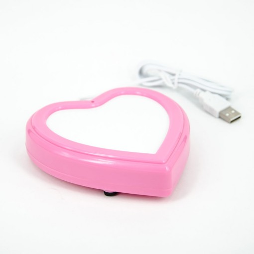 Usb Grejač Kafe - Srce