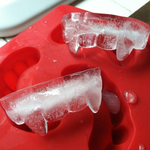 Vampirski Ledeni Zubi