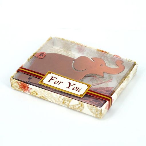 Slonče Bakarni Bookmark