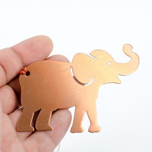 Slonče Bakarni Bookmark