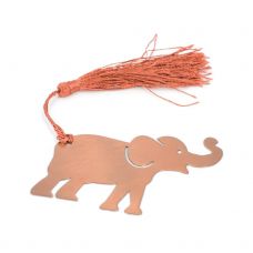 Slonče Bakarni Bookmark