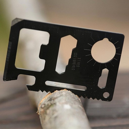 Multitool Kartica - Crna