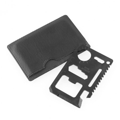 Multitool Kartica - Crna