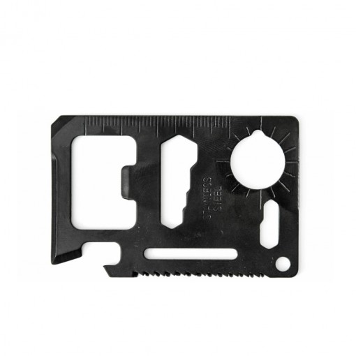 Multitool Kartica - Crna