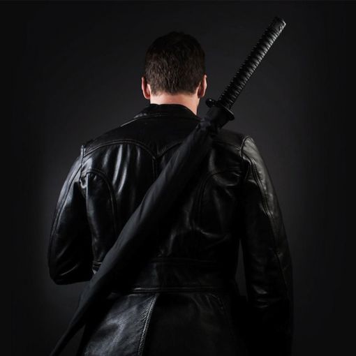 Samurajski Kišobran