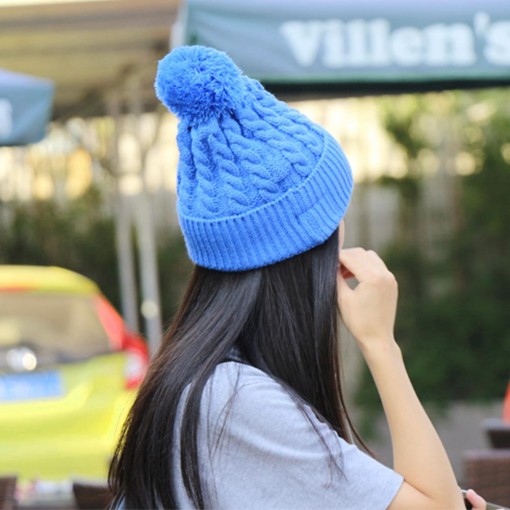 Bluetooth Kapa - Plava