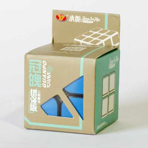 Yj Guanpo V2 2X2 Kocka