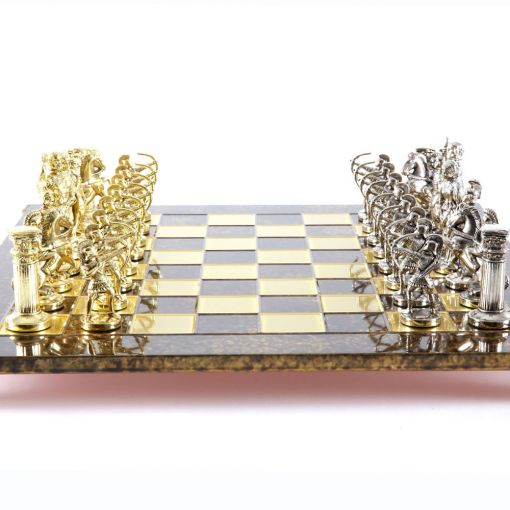 Veliki Šah Komplet - Grčki Strelci 43cm