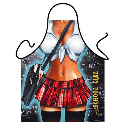 Ženska Kecelja Studentkinja