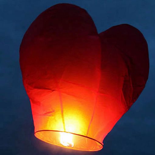 Džinovski Ljubavni Lampion