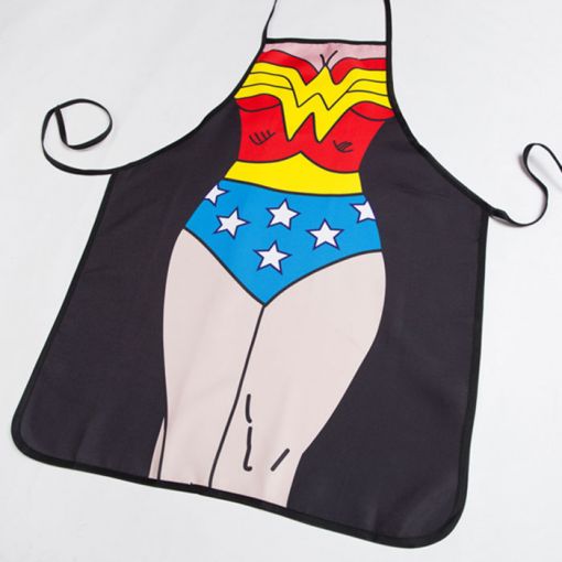 Kecelja - Wonder Woman