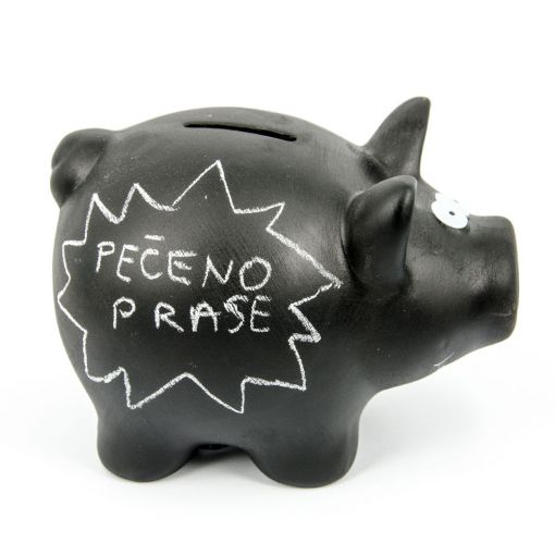 Kasica Prasica Sa Kredom V2