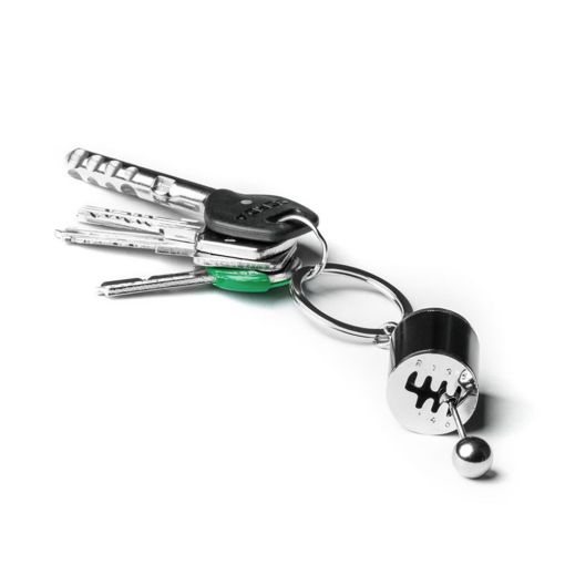 Menjač Privezak Crni