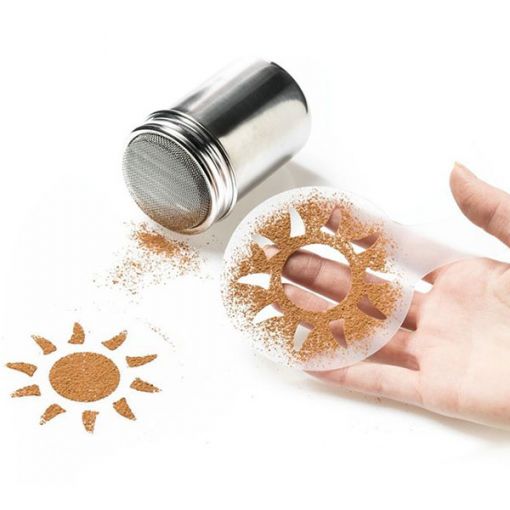 Set Za Dekorisanje Napitaka