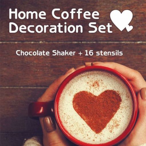 Set Za Dekorisanje Napitaka