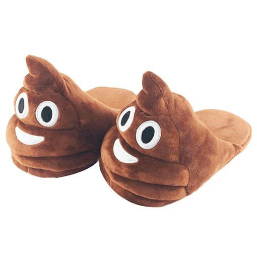 Poo Papuče