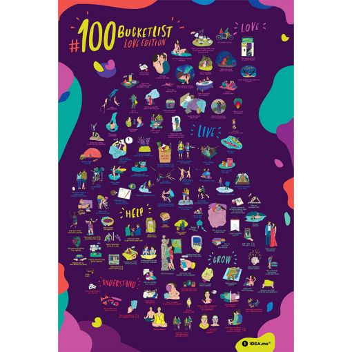 Greb Poster Za Zaljubljene