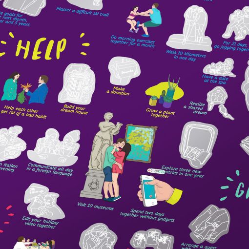 Greb Poster Za Zaljubljene