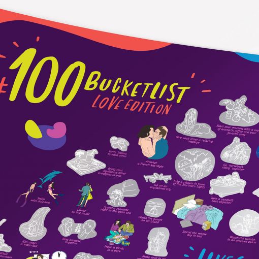 Greb Poster Za Zaljubljene