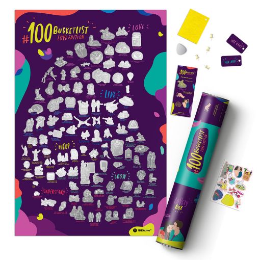 Greb Poster Za Zaljubljene