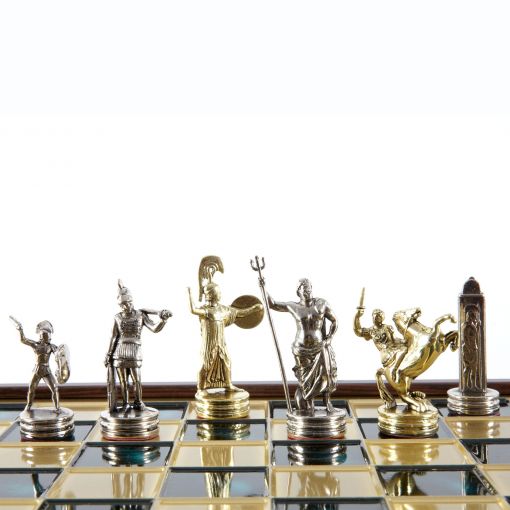 Šah Borba Bogova - Zeleni II 33cm