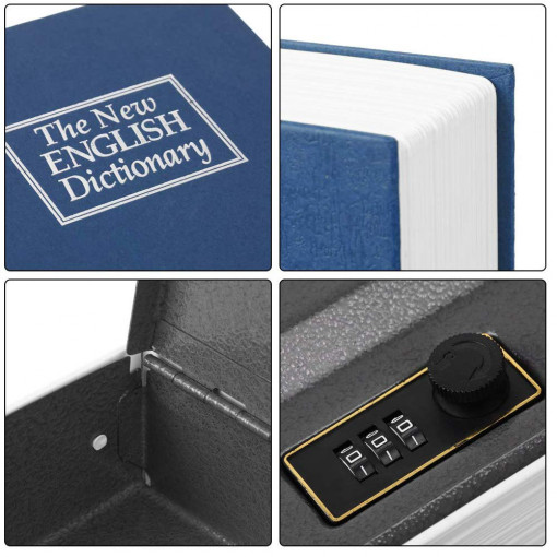 Sef Engleski Rečnik - Teget