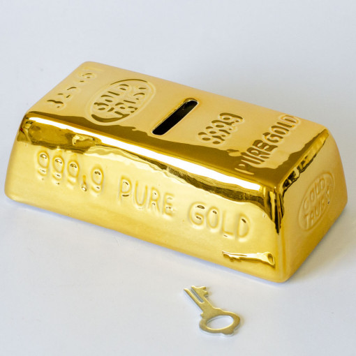 Kasica Zlatna Poluga