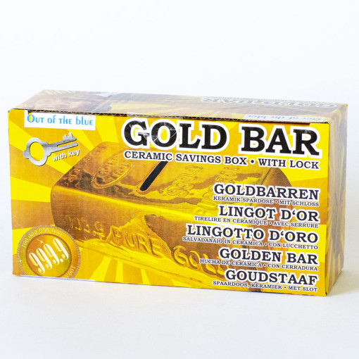 Kasica Zlatna Poluga