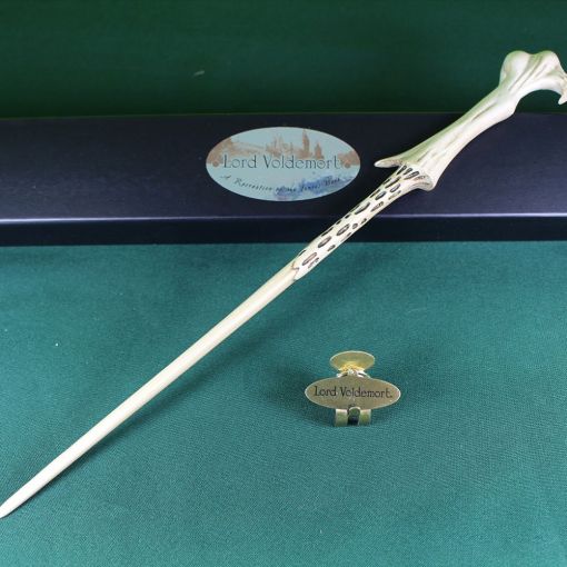 Voldemort Čarobni Štapić