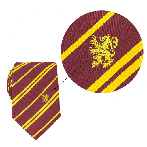 Gryffindor Kravata Set