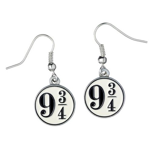 Platform 9 3/4 Minđuše