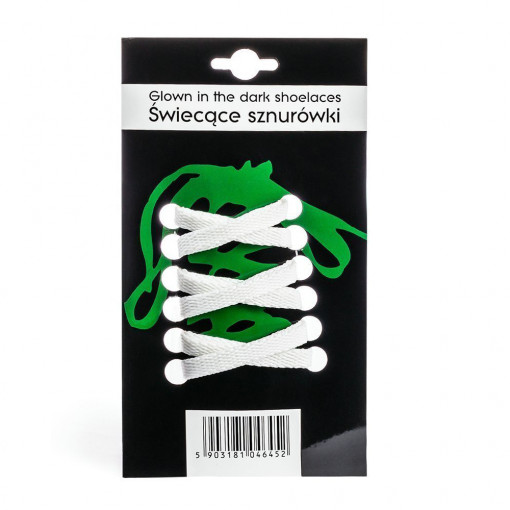 Svetleće Pertle Bele