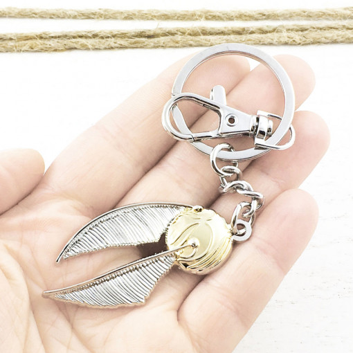 Privezak za ključeve Golden Snitch
