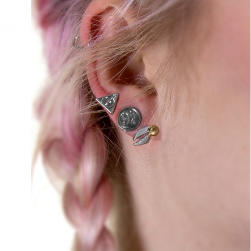 Harry Potter Minđuše - set