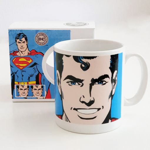 Lice Supermana Šolja