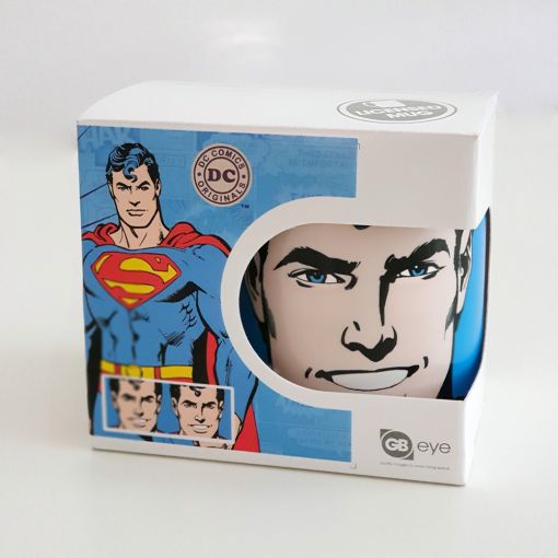 Lice Supermana Šolja