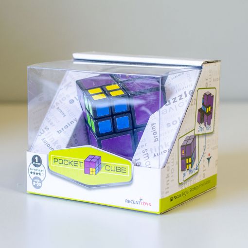 Meffert's Pocket Kocka