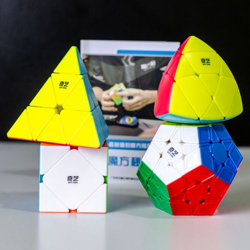 QiYi Irregular Gift Box Stickerless