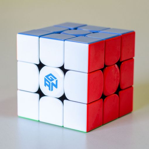 GAN 354 V2 3x3 Standard Stickerless