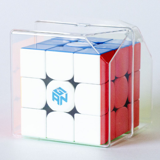 GAN 354 V2 3x3 Standard Stickerless