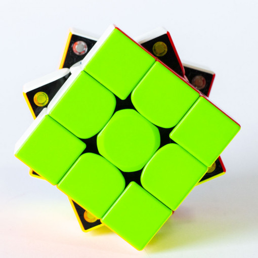 GAN 354 V2 3x3 Standard Stickerless